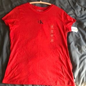 Calvin Klein Women’s Crew Neck